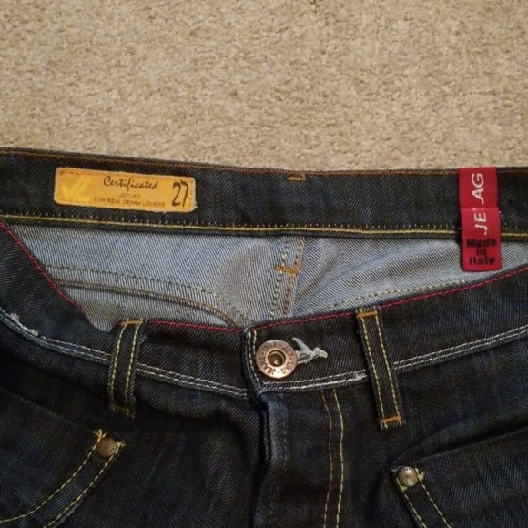 Jetlag Jean's Sz 27 - Picture 6 of 7